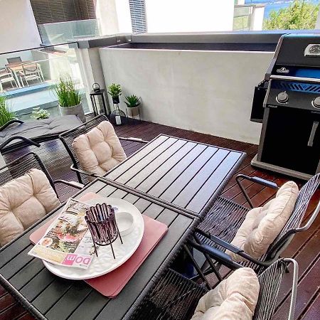 Seaview Apt Koper 2 Buitenkant foto