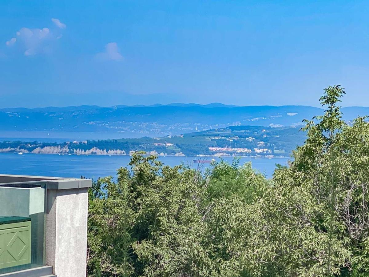 Seaview Apt Koper 2 Buitenkant foto