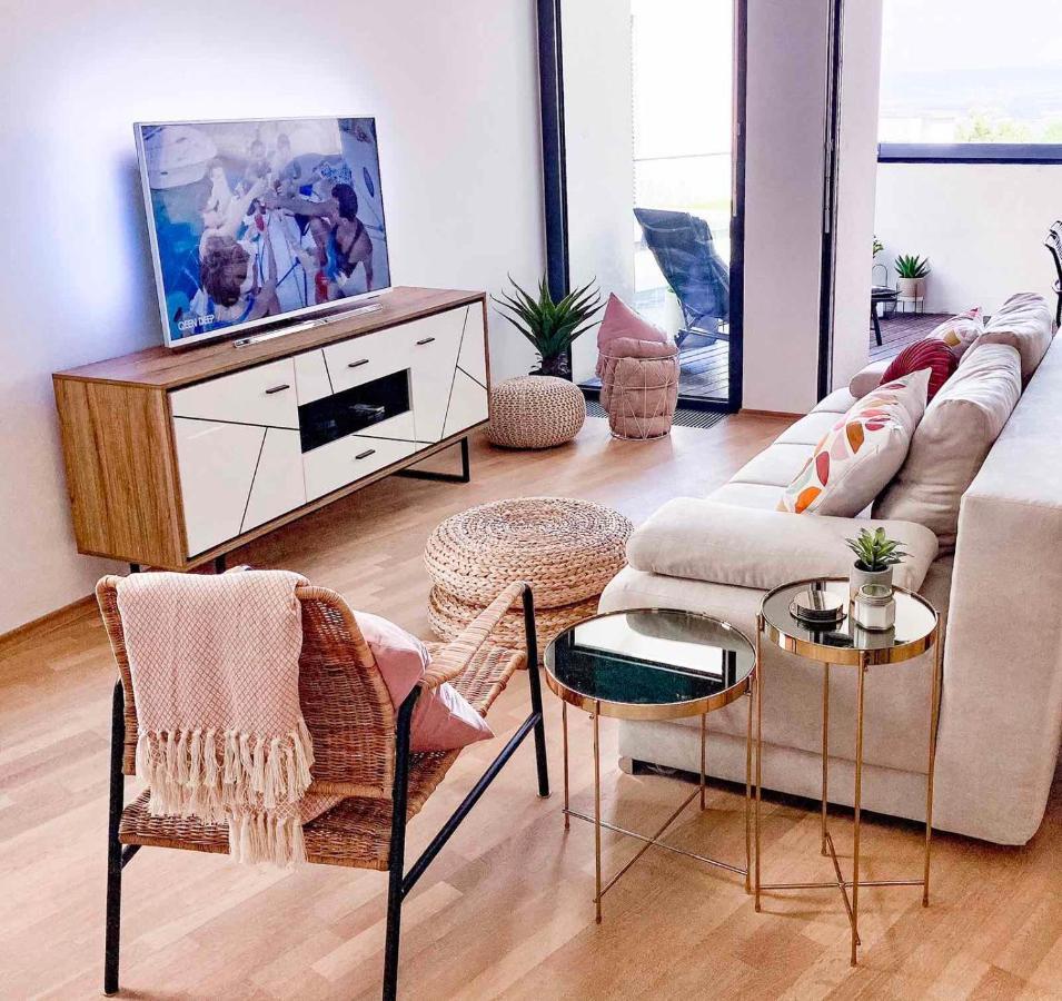 Seaview Apt Koper 2 Buitenkant foto
