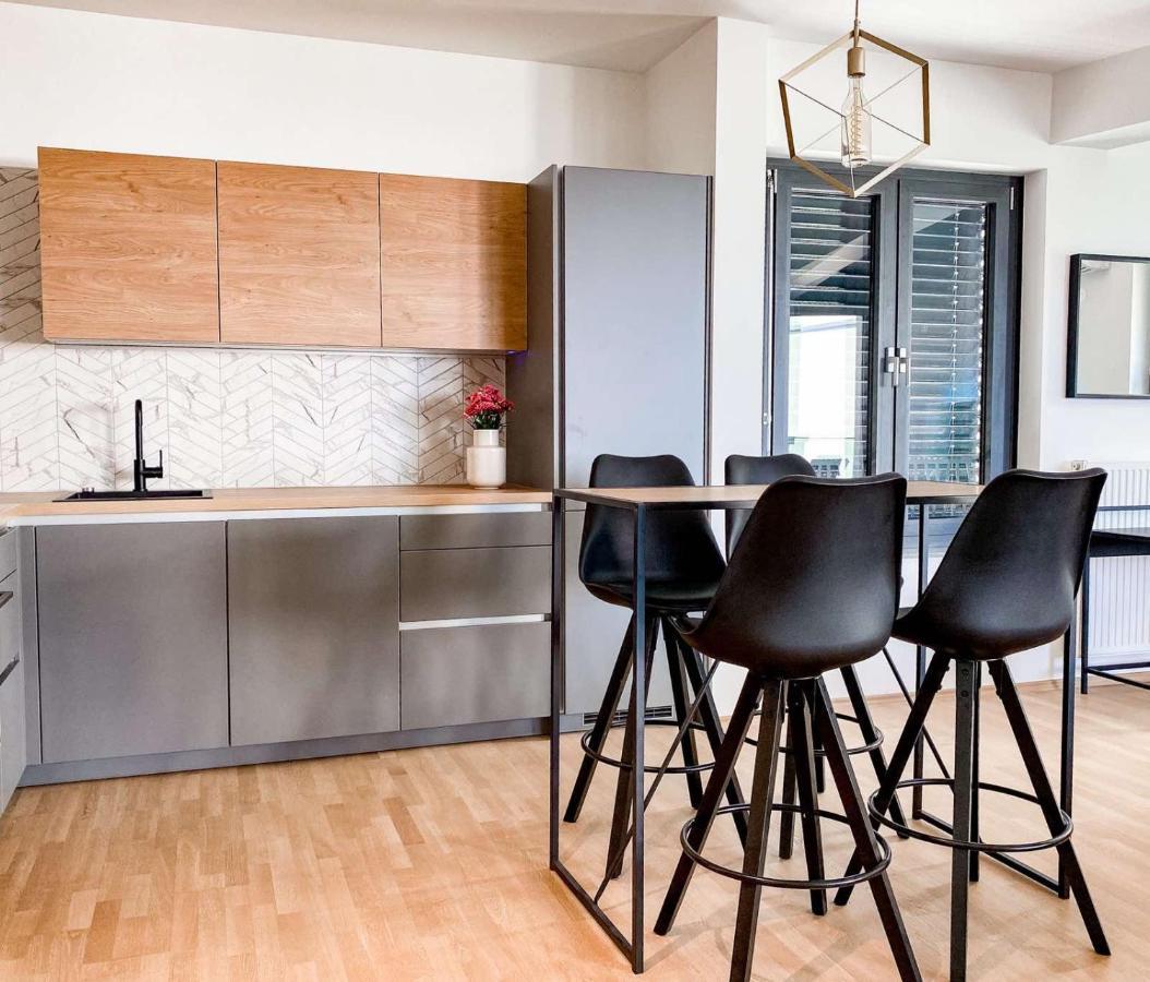 Seaview Apt Koper 2 Buitenkant foto